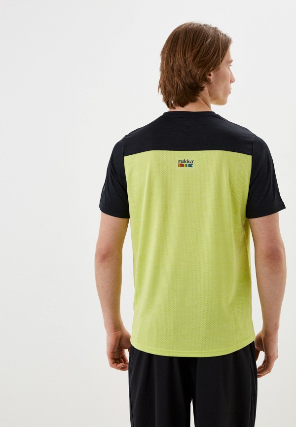 фото Футболка спортивная rukka