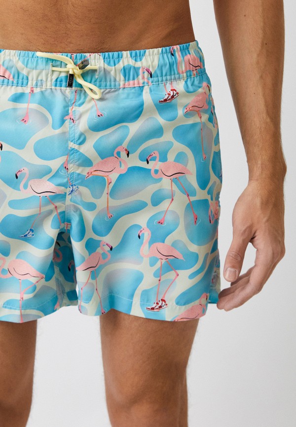 фото Шорты для плавания nikben