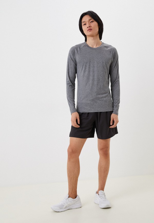 фото Лонгслив спортивный rukka