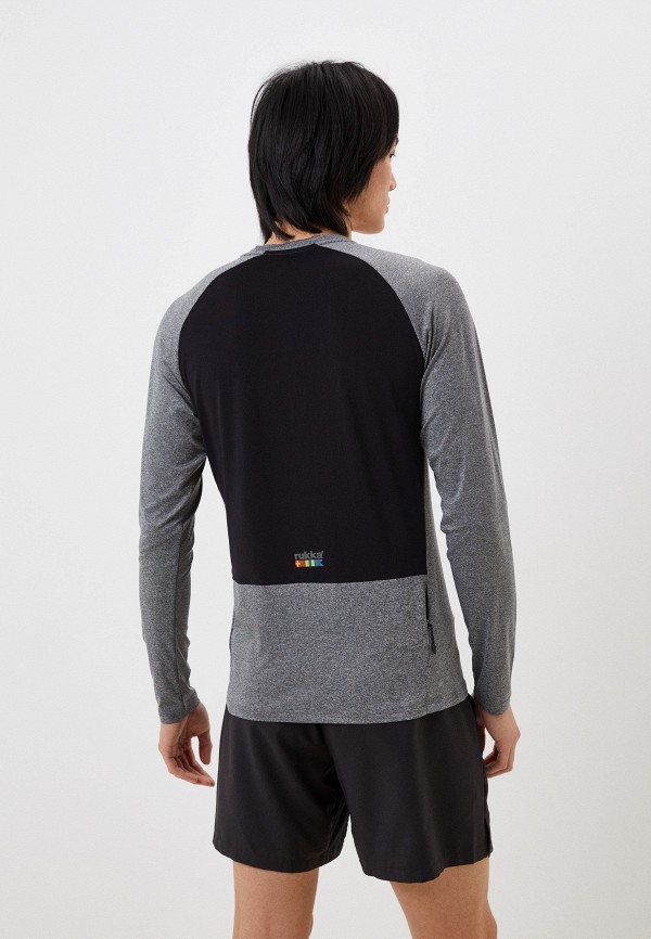 фото Лонгслив спортивный rukka