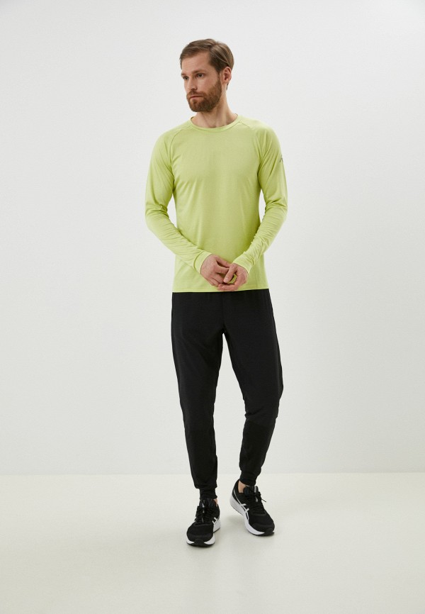 фото Лонгслив спортивный rukka