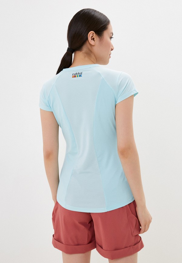 фото Футболка спортивная rukka