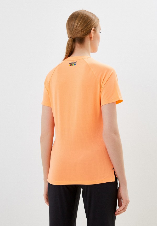 фото Футболка спортивная rukka
