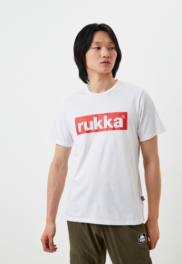 

Футболка Rukka, Белый, RUKKA YLIKIERI