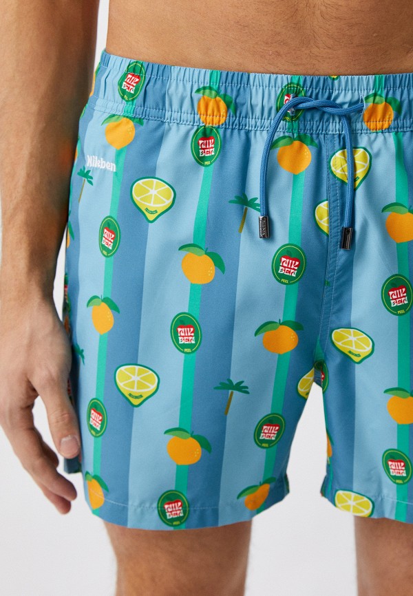 фото Шорты для плавания nikben