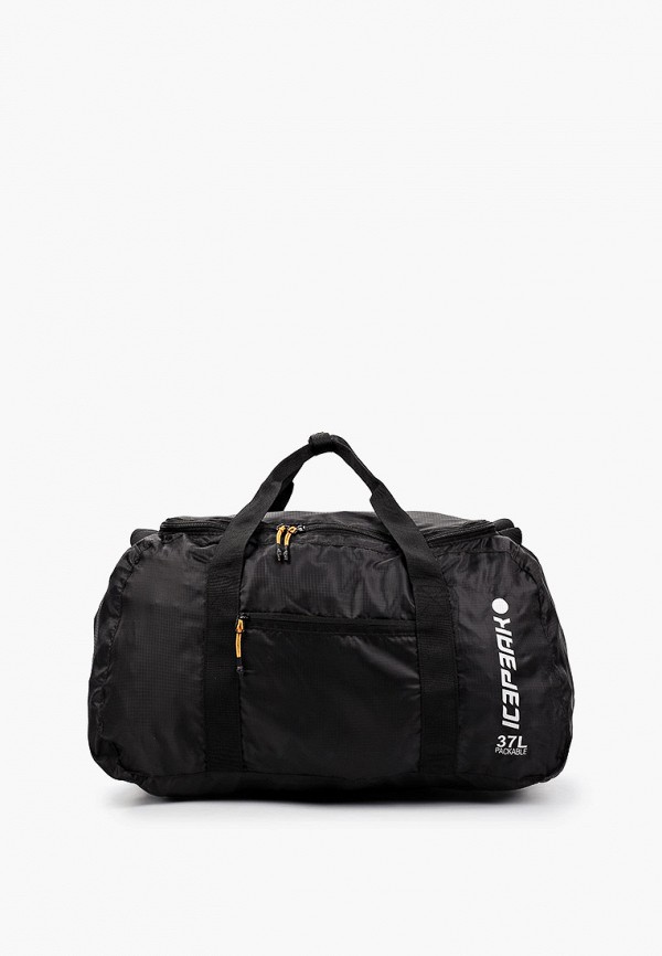 

Сумка спортивная Icepeak, Черный, ICEPEAK GOODFIELD
