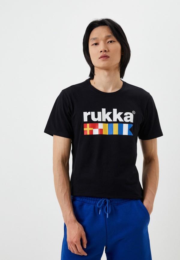 

Футболка Rukka, Черный, RUKKA VALKOJA