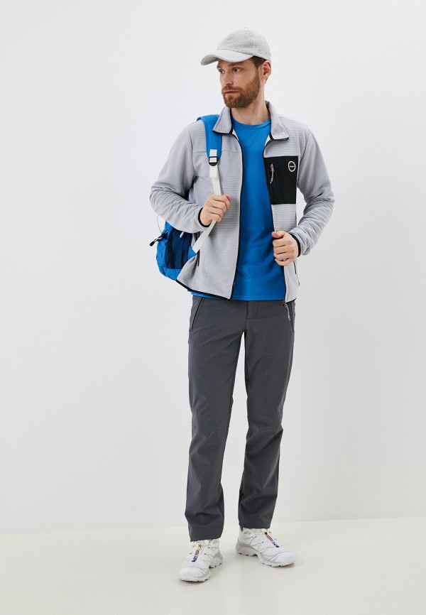 фото Лонгслив спортивный rukka