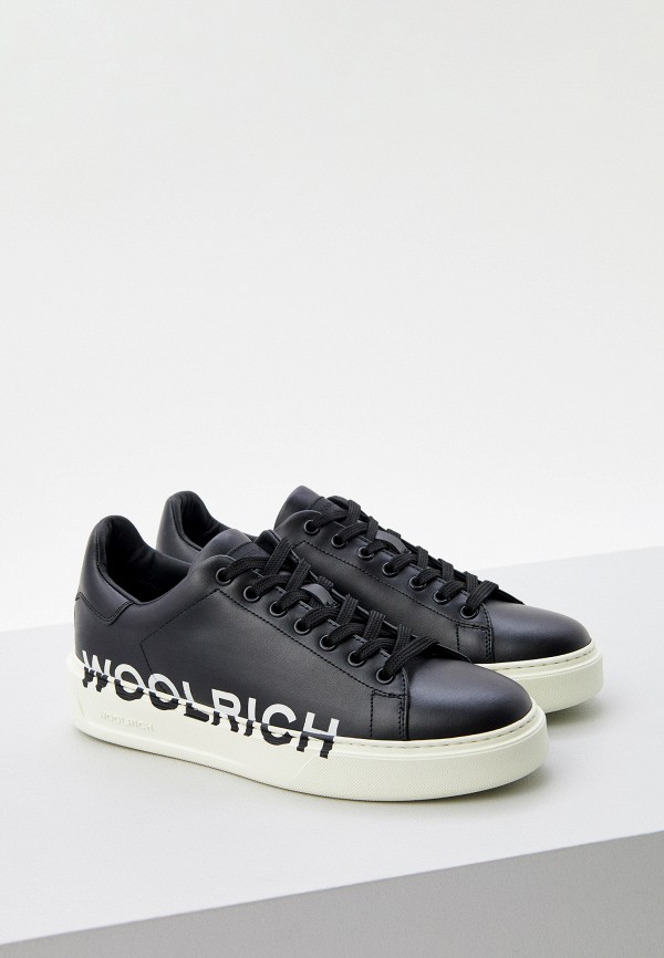 Кеды  Woolrich фото