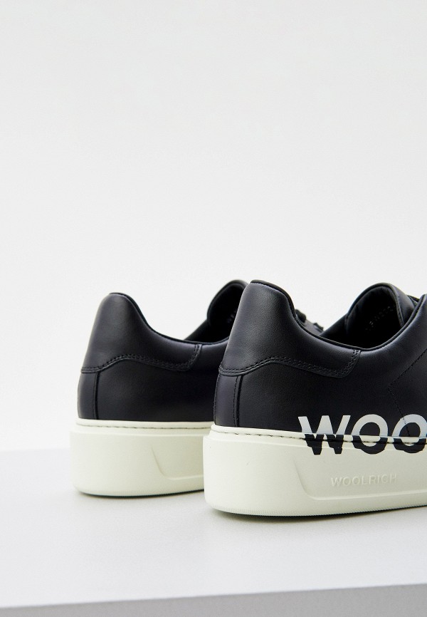 Кеды  Woolrich фото
