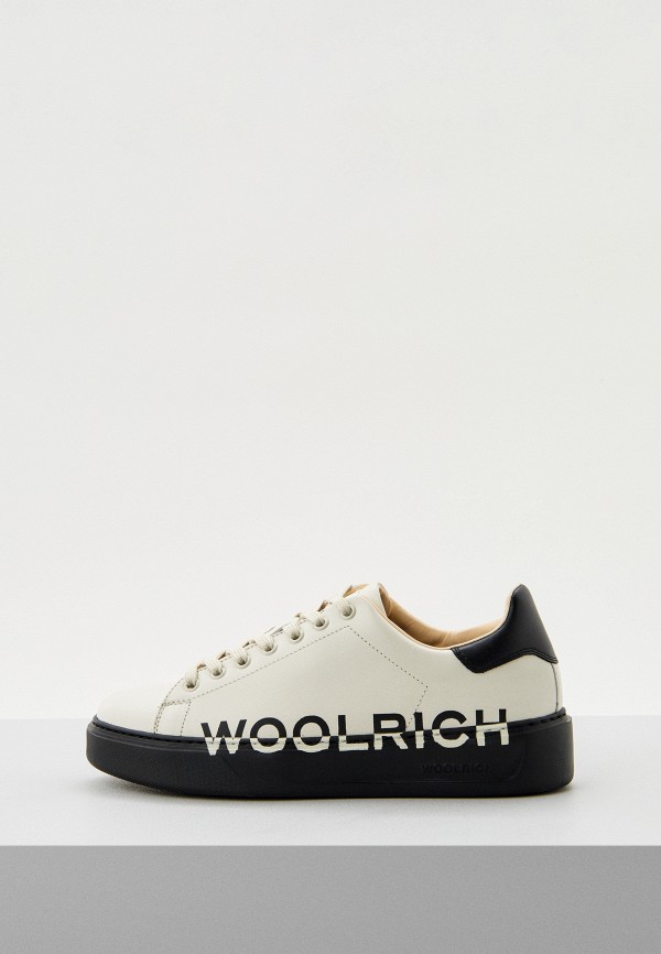 

Кеды Woolrich, Бежевый