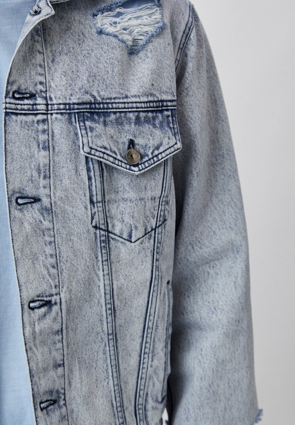 фото Куртка джинсовая msgm