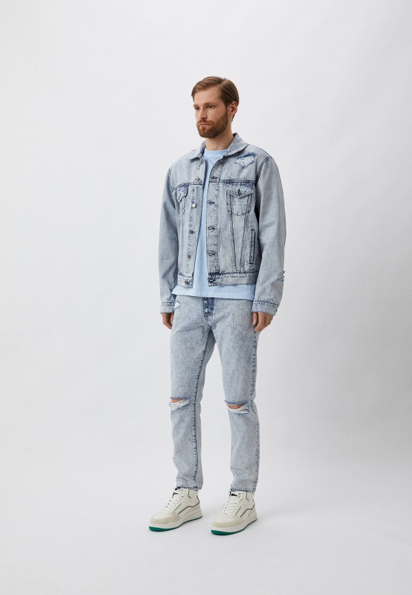 Джинсы  MSGM фото