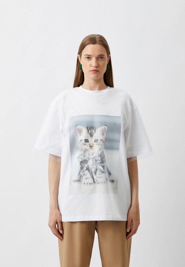 

Футболка MSGM, Белый