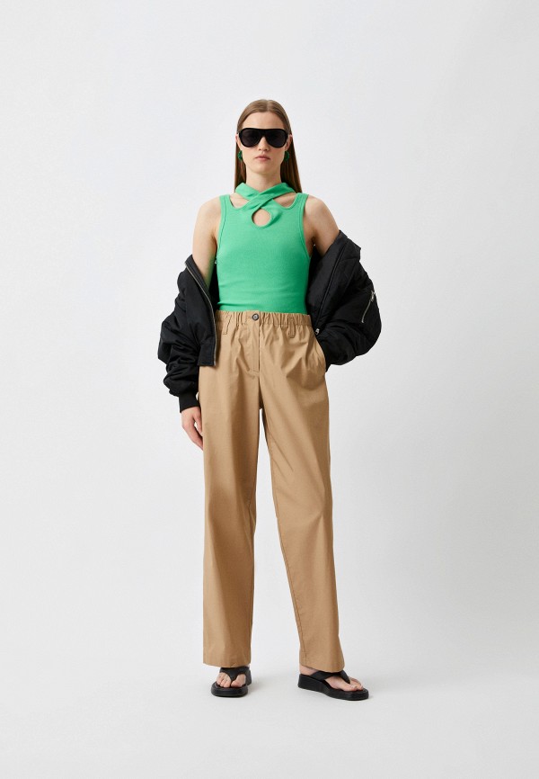 Брюки  MSGM фото