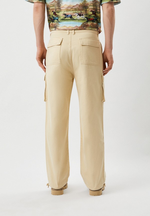 Джинсы Les Benjamins бежевый, размер 50, фото 3