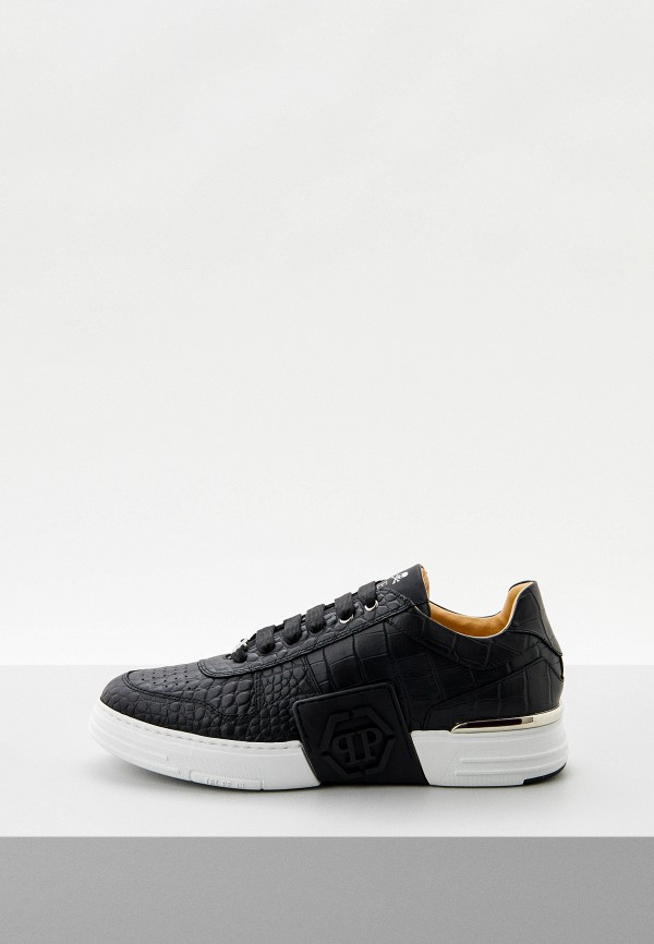 

Кеды Philipp Plein, Черный