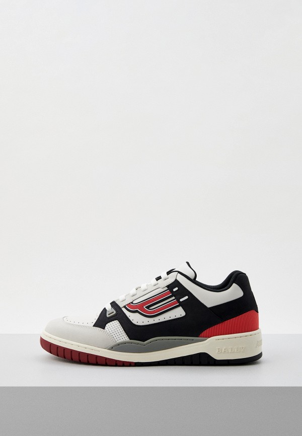 

Кеды Bally, Разноцветный