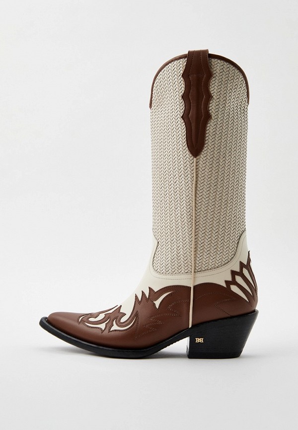 

Сапоги Bally, Бежевый