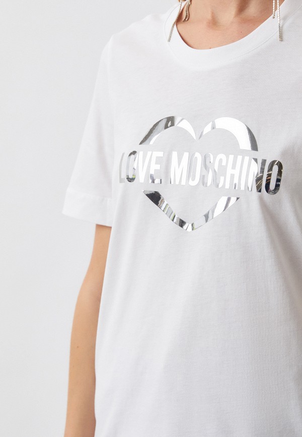 Футболка  Love Moschino фото