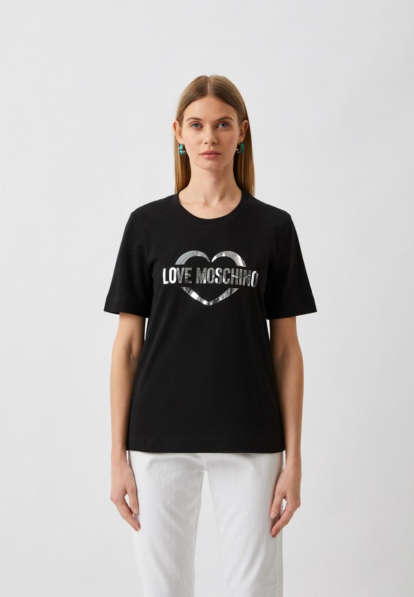Футболка  Love Moschino