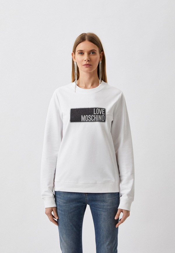 Свитшот  Love Moschino