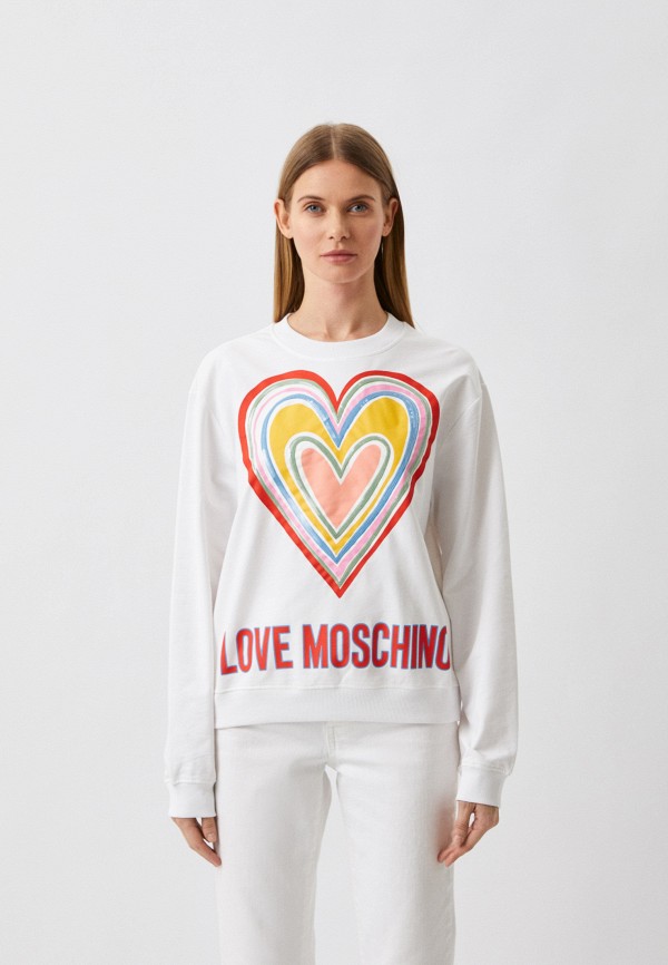 Свитшот  Love Moschino