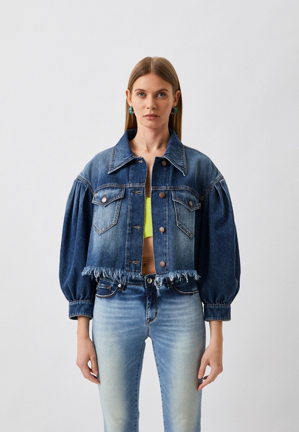 Куртка джинсовая  Love Moschino