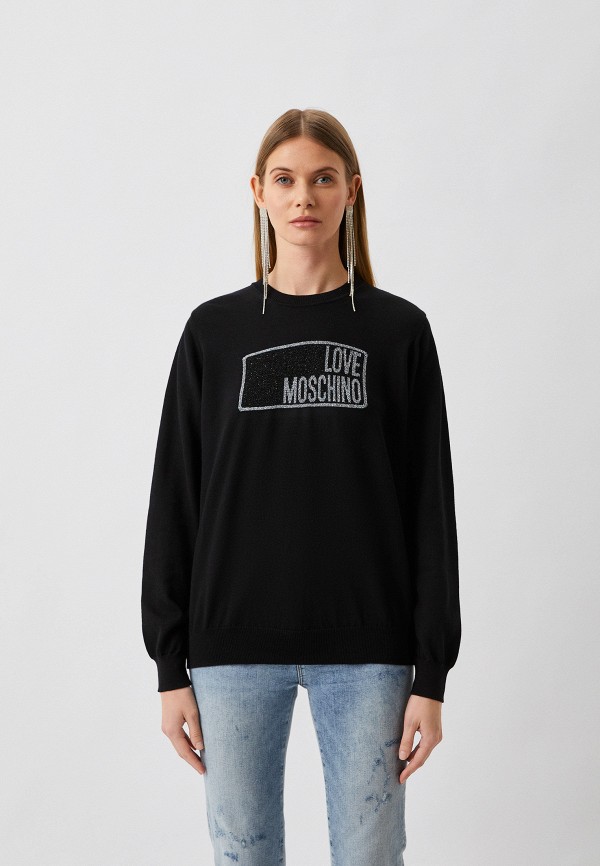 Джемпер  Love Moschino