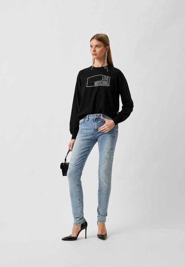 Джемпер  Love Moschino фото