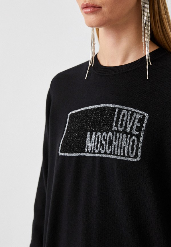 Джемпер  Love Moschino фото