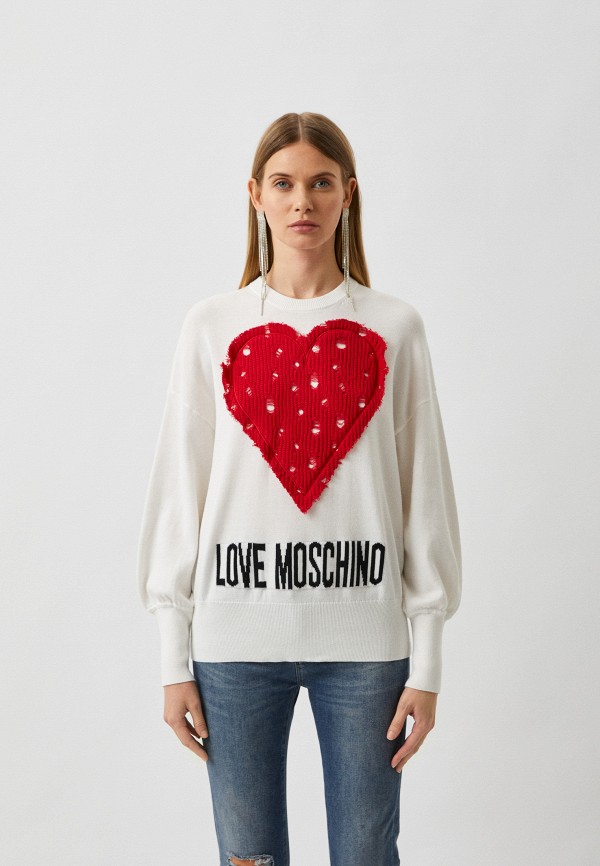 Джемпер Love Moschino