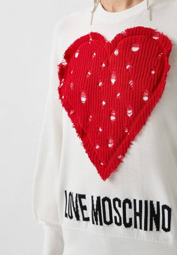 Джемпер  Love Moschino фото