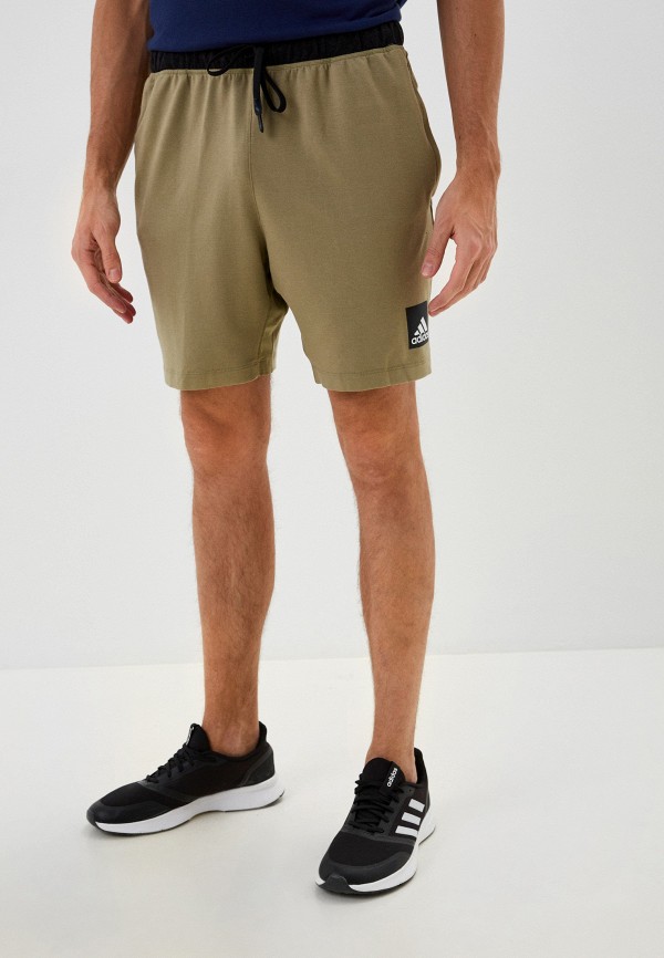 

Шорты спортивные adidas, Хаки, CITY FL SHORT