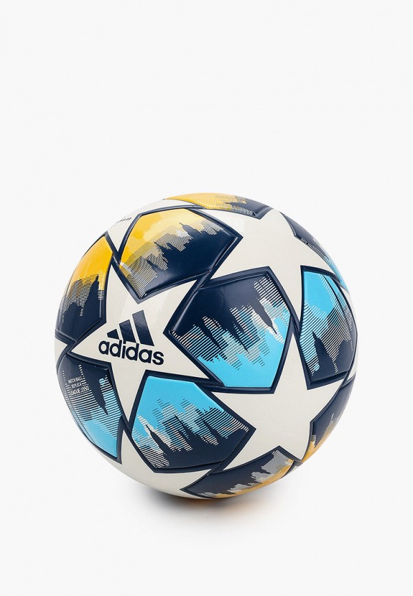 

Мяч футбольный adidas, Разноцветный, UCL LGE J350 SP