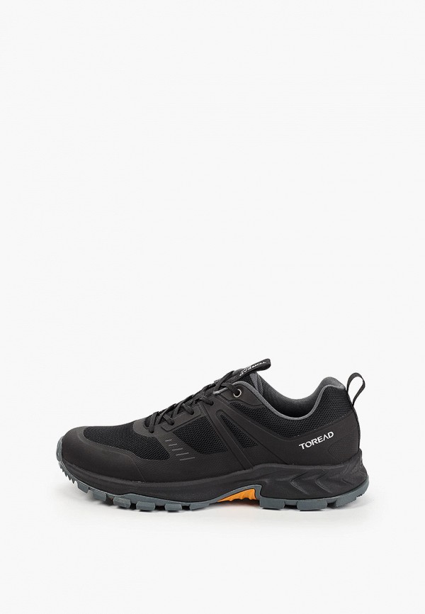 

Ботинки трекинговые Toread, Черный, 249 Men's walking shoes