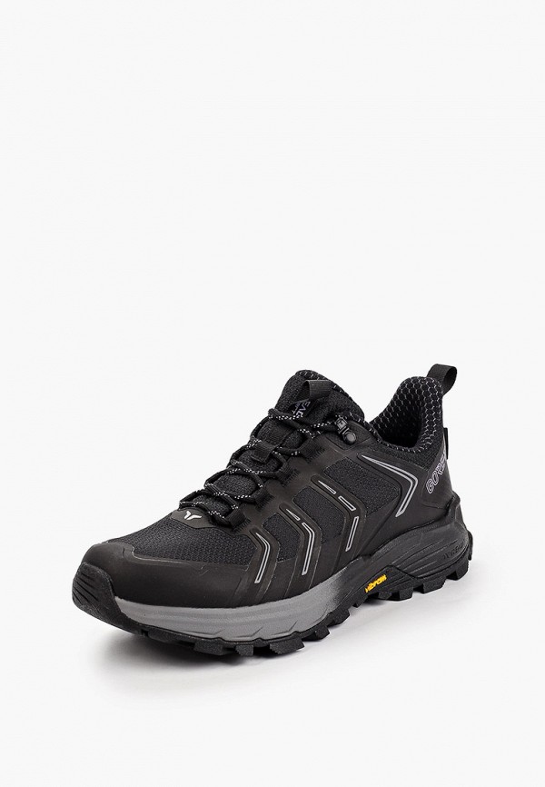 Кроссовки Toread черный, размер 35, фото 2