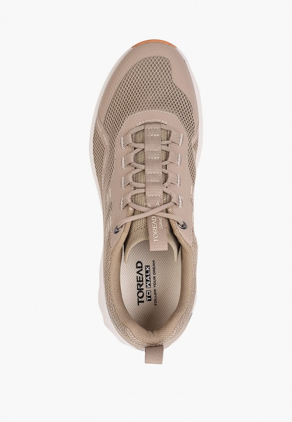Кроссовки Toread бежевый, размер 43, фото 4