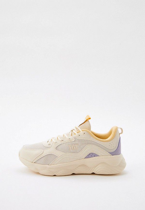 

Кроссовки 361, Бежевый, Women's low shoes