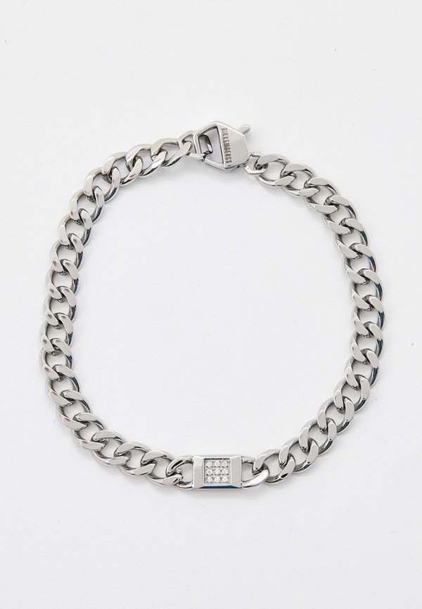 

Браслет Bikkembergs, Серебряный