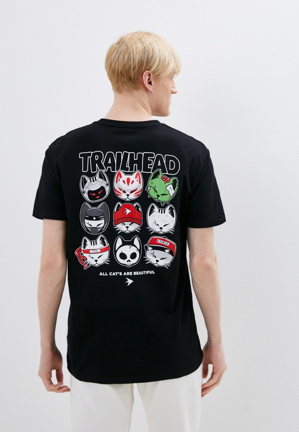 Футболка  Trailhead фото