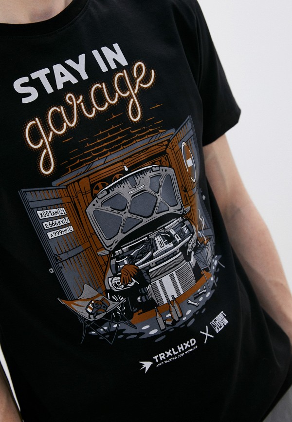 фото Футболка trailhead