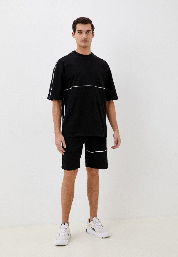 

Костюм спортивный Dali Sport, Черный, Lamoda Exclusive