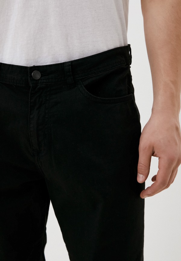 Брюки Springfield черный, размер 46, фото 4