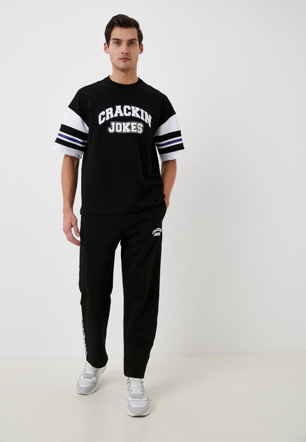 

Костюм спортивный Dali Sport, Черный, Lamoda Exclusive