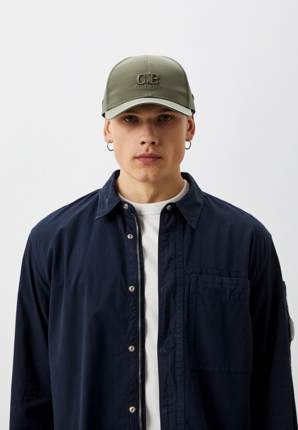 фото Бейсболка c.p. company
