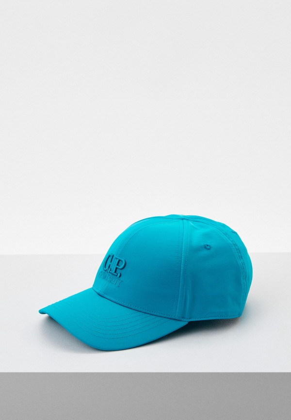 

Бейсболка C.P. Company, Бирюзовый