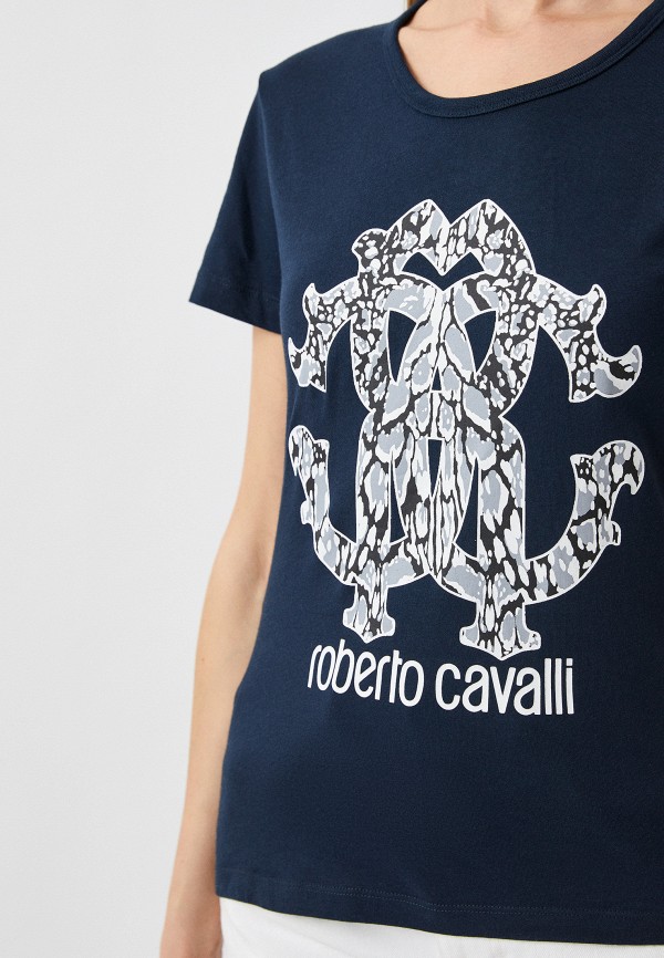 Футболка  Roberto Cavalli фото