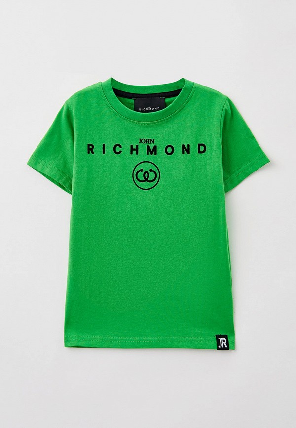 

Футболка John Richmond, Зеленый