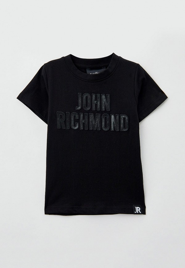 

Футболка John Richmond, Черный